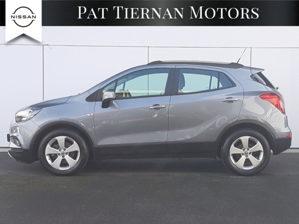 2019 Opel Mokka