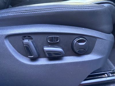 2018 Volkswagen Touareg