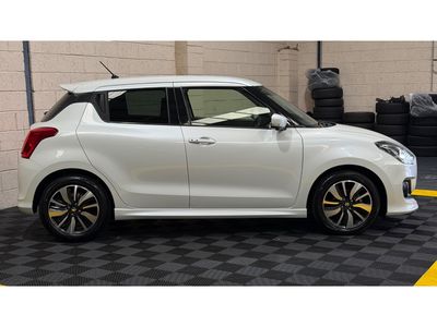 2019 Suzuki Swift