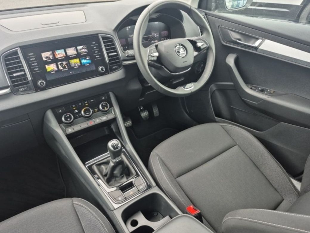 2024 Skoda Karoq