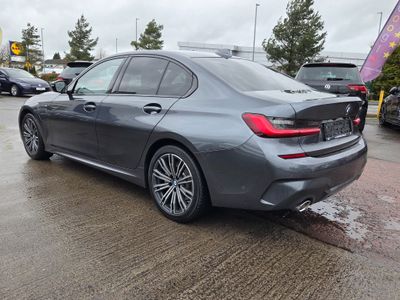 2020 BMW 3 Series