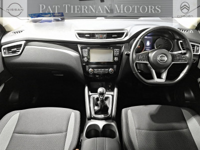 2019 Nissan Qashqai