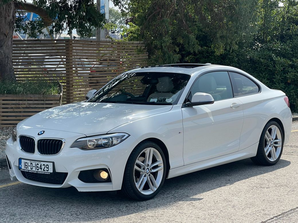 2016 BMW 2 Series