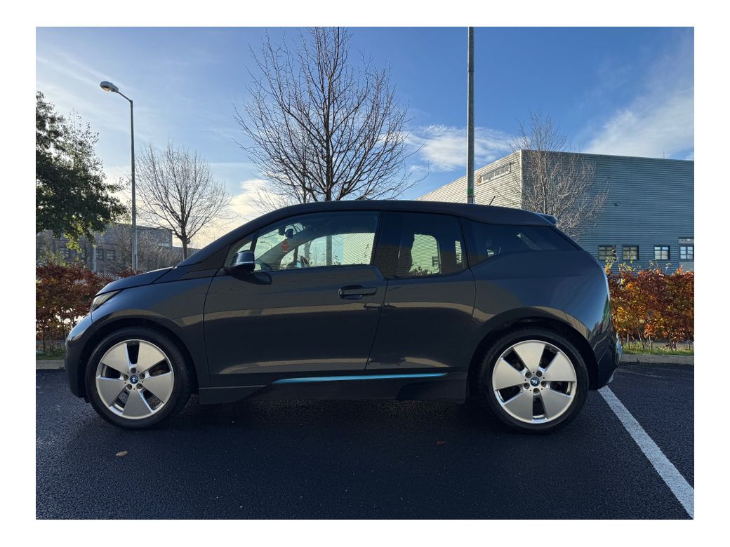 2015 BMW i3