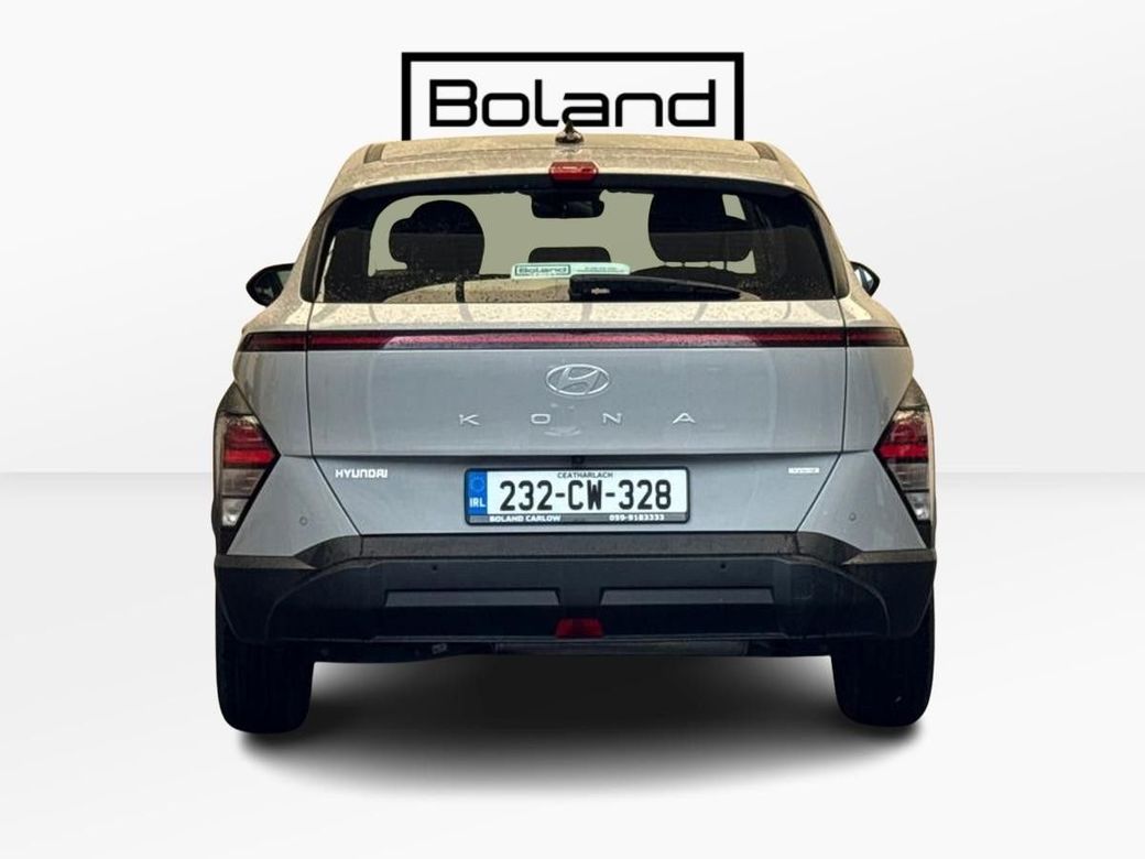 2023 Hyundai Kona