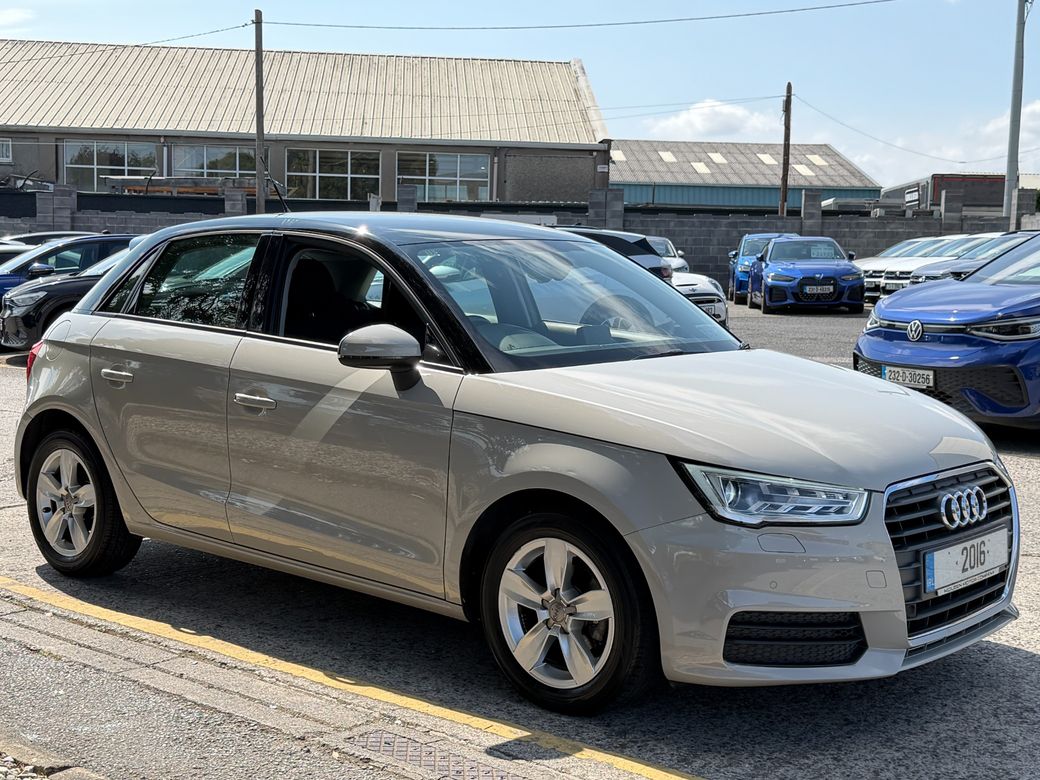 2016 Audi A1