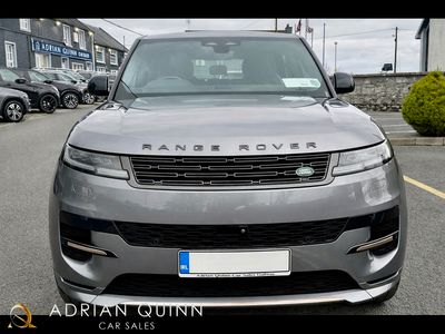2023 Land Rover Range Rover Sport