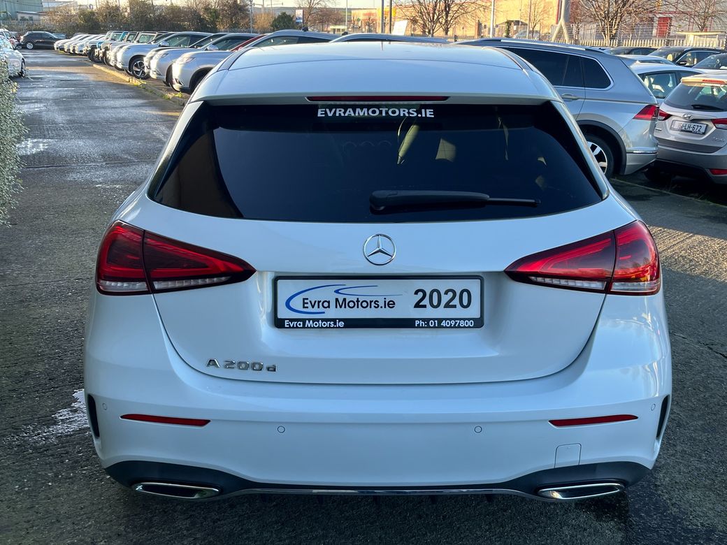 2020 Mercedes-Benz A Class