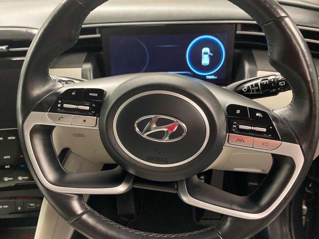 2024 Hyundai Tucson