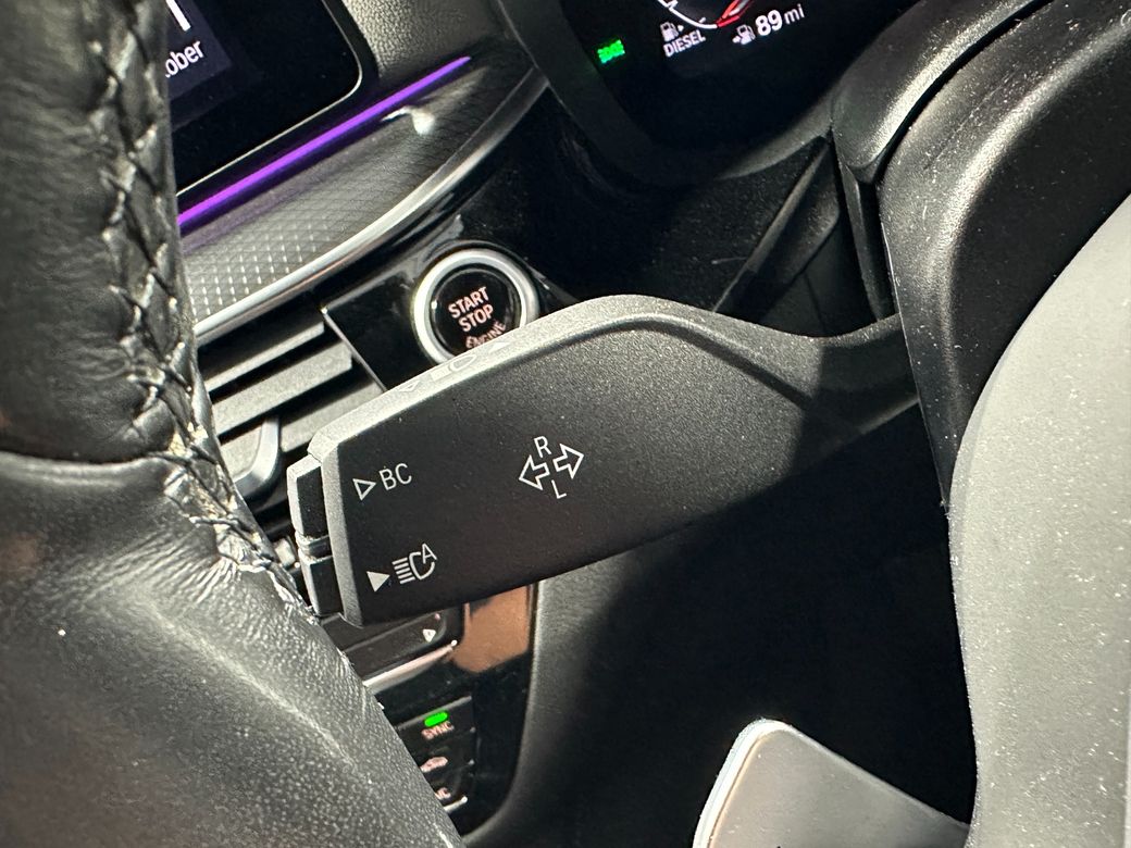 2021 BMW 5 Series