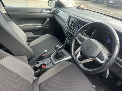 2023 Volkswagen Polo