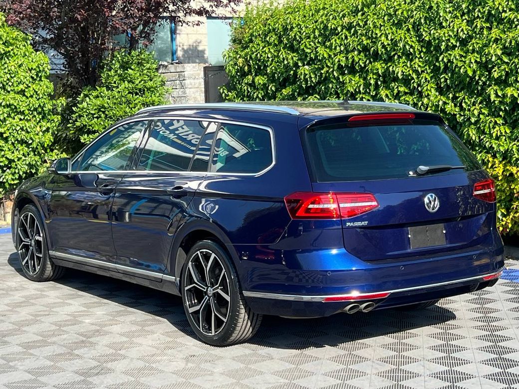 2018 Volkswagen Passat