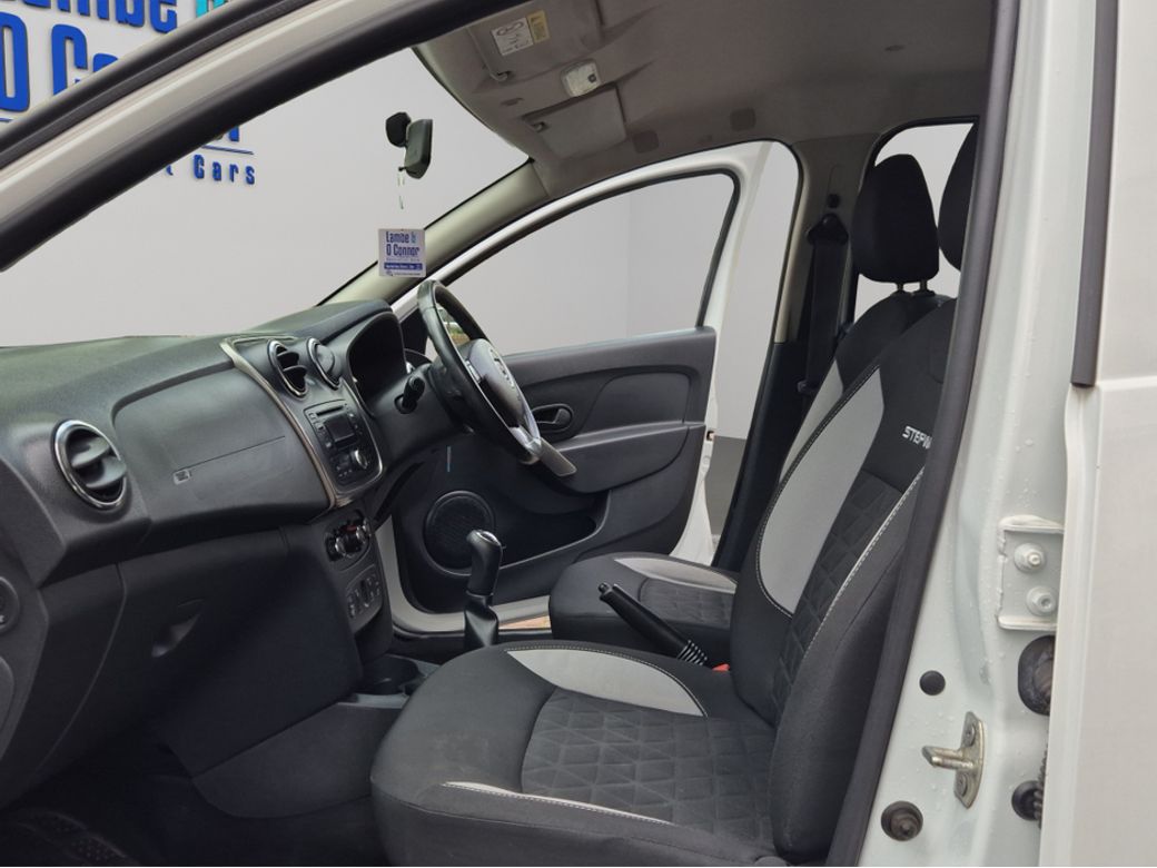 2016 Dacia Sandero Stepway