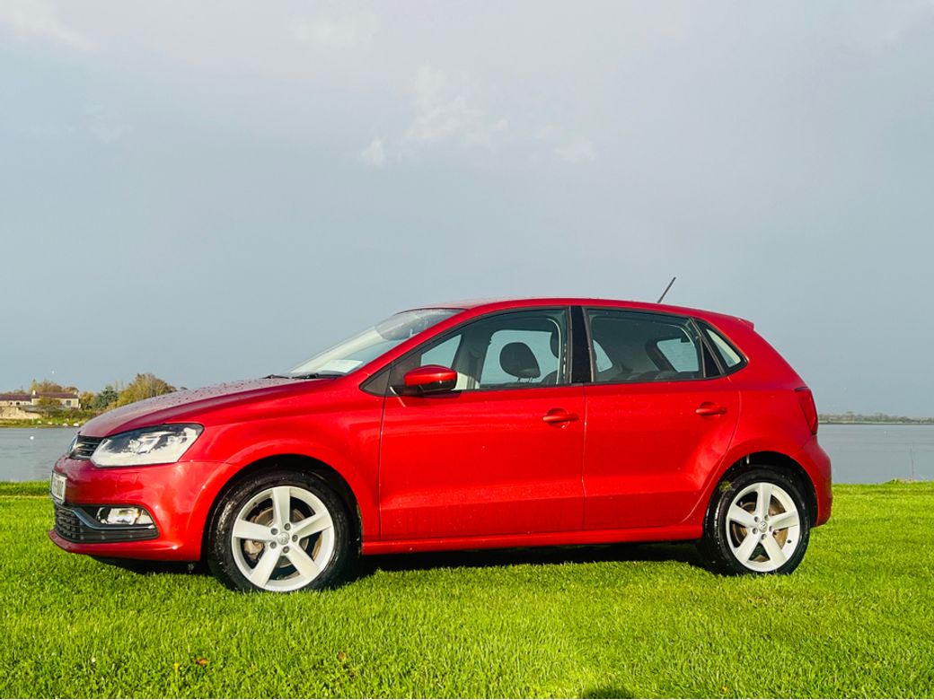 2017 Volkswagen Polo