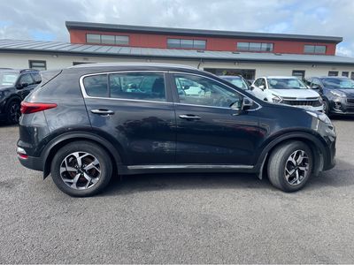 2020 Kia Sportage