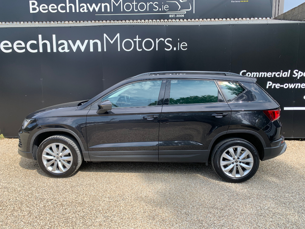2022 SEAT Ateca