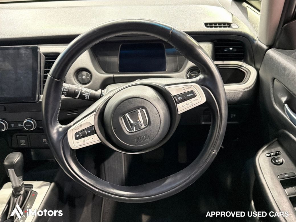 2021 Honda Fit