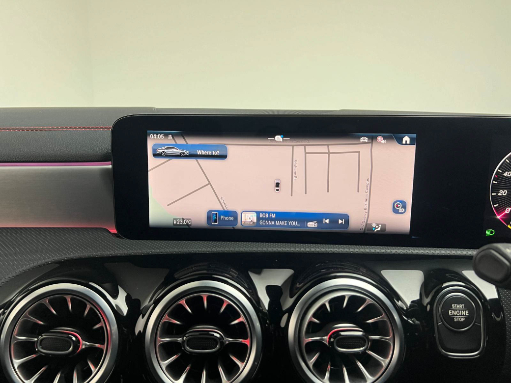 2024 Mercedes-Benz CLA Class