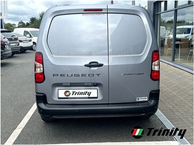 2026 Peugeot Partner