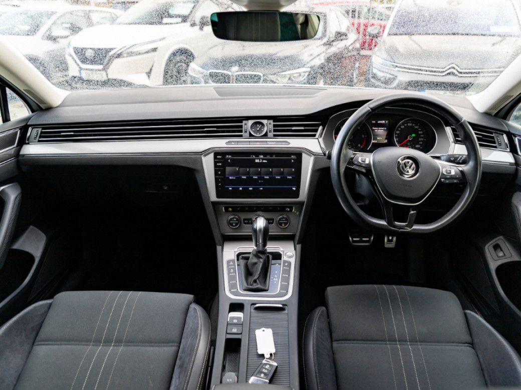 2018 Volkswagen Passat