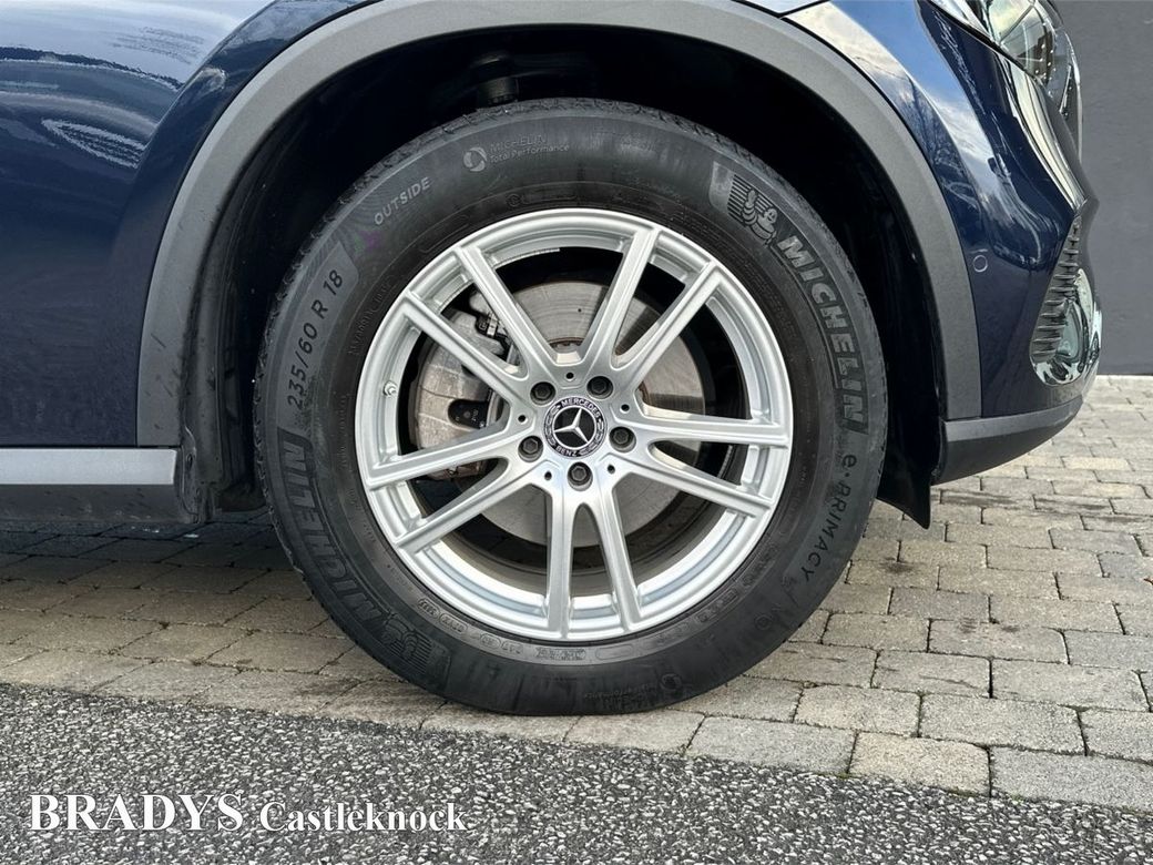 2023 Mercedes-Benz GLC Class