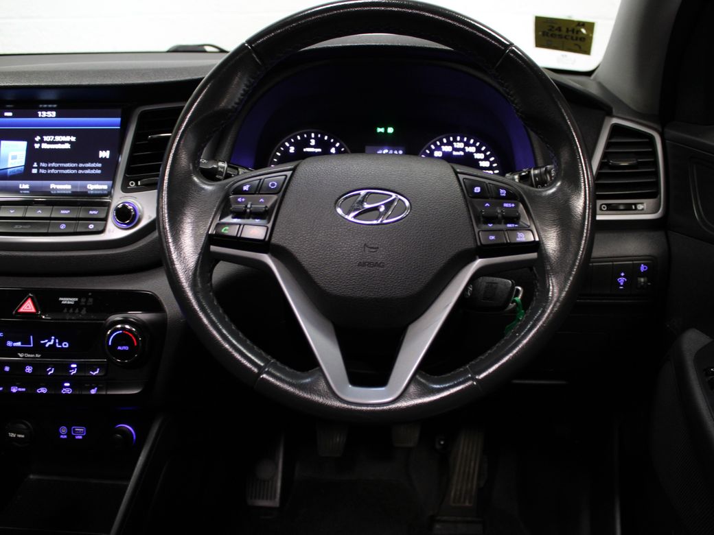 2016 Hyundai Tucson