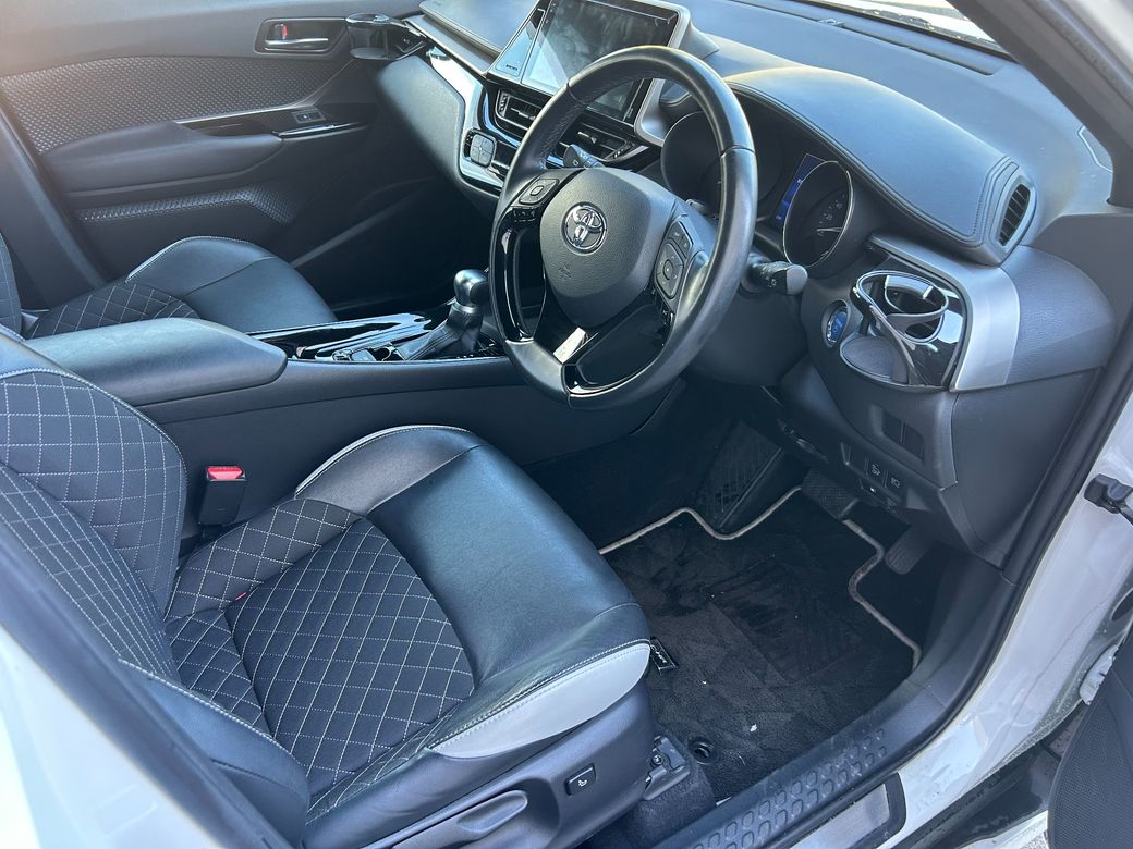 2019 Toyota C-HR