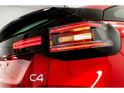 2025 Citroen C4