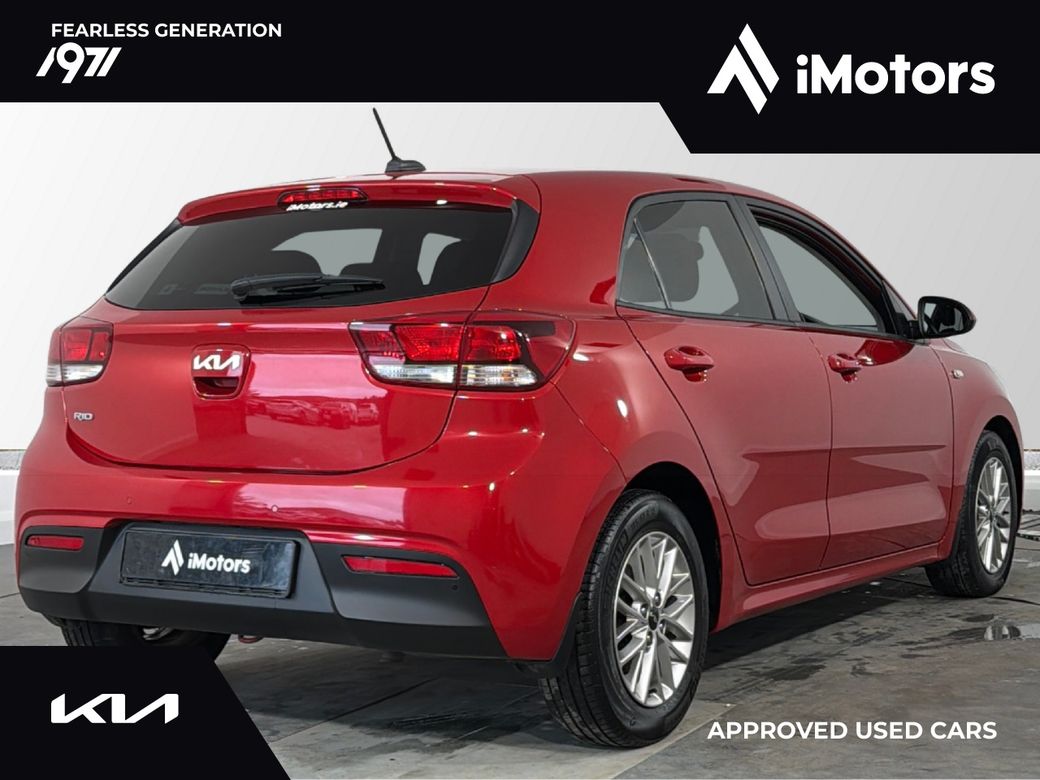 2023 Kia Rio