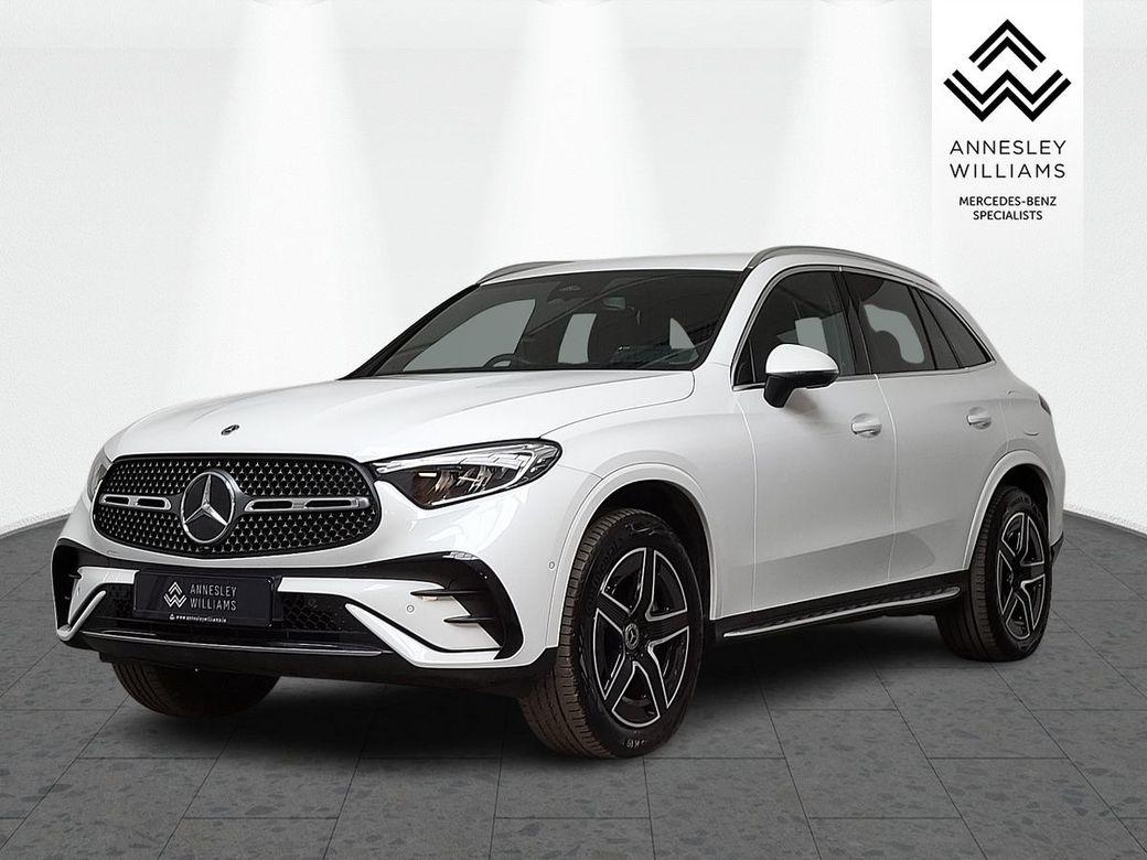 2023 Mercedes-Benz GLC Class