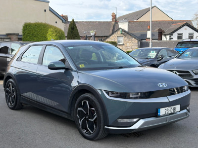 2023 Hyundai Ioniq 5