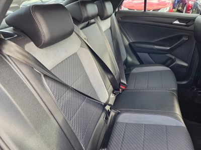 2019 Volkswagen T-Roc