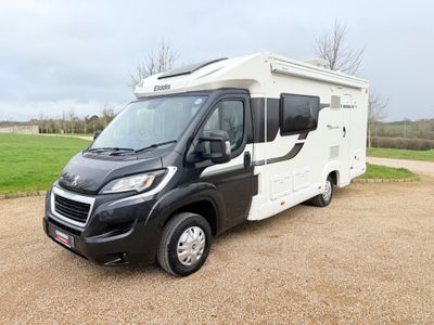 2016 ELDDIS EVOLUTION 175 R.H.D LOW PROFILE 