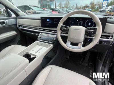 2024 Hyundai Santa Fe