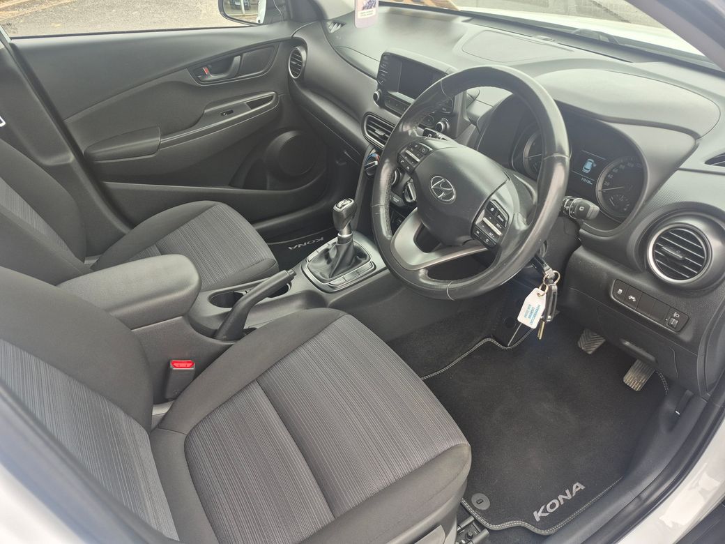 2019 Hyundai Kona