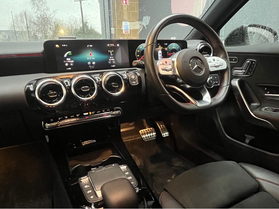 2021 Mercedes-Benz A Class