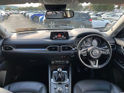 2019 Mazda CX-5