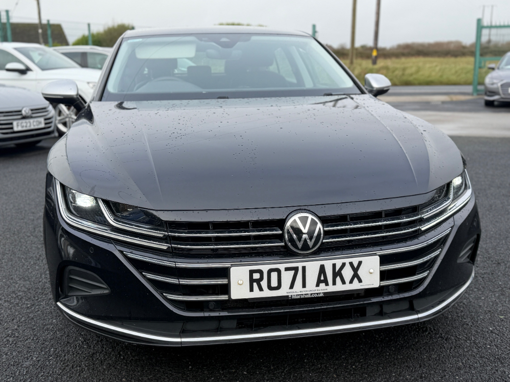 2021 Volkswagen Arteon