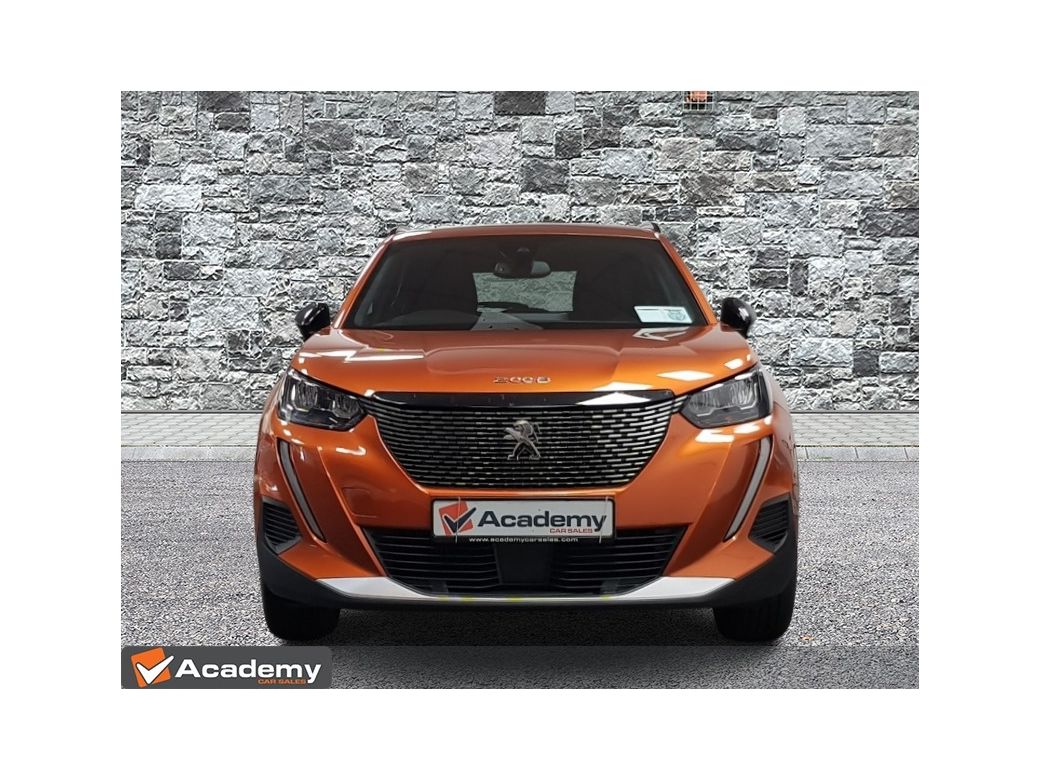 2023 Peugeot 2008