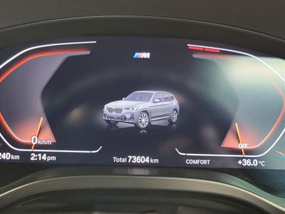 2023 BMW X3