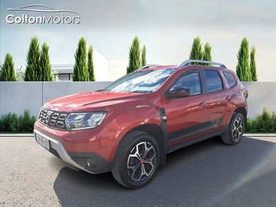 2020 Dacia Duster