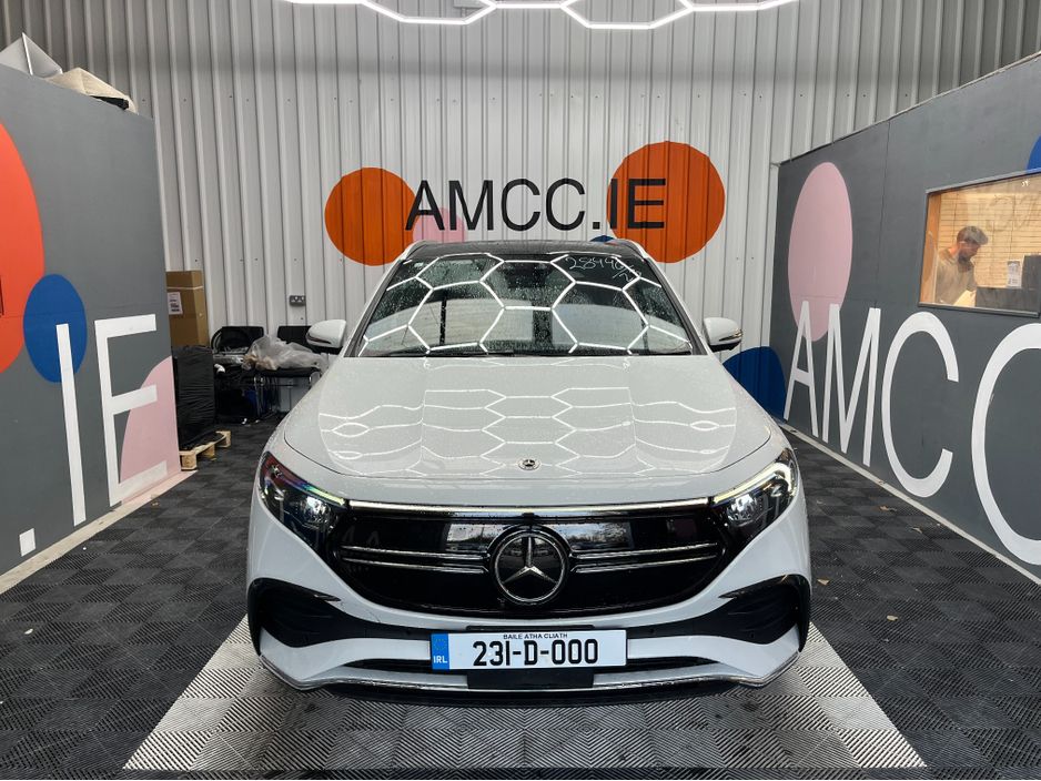 2023 Mercedes-Benz EQA