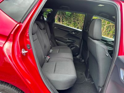 2019 Honda Fit
