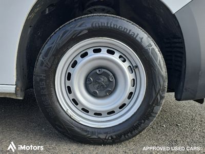 2021 Peugeot Partner