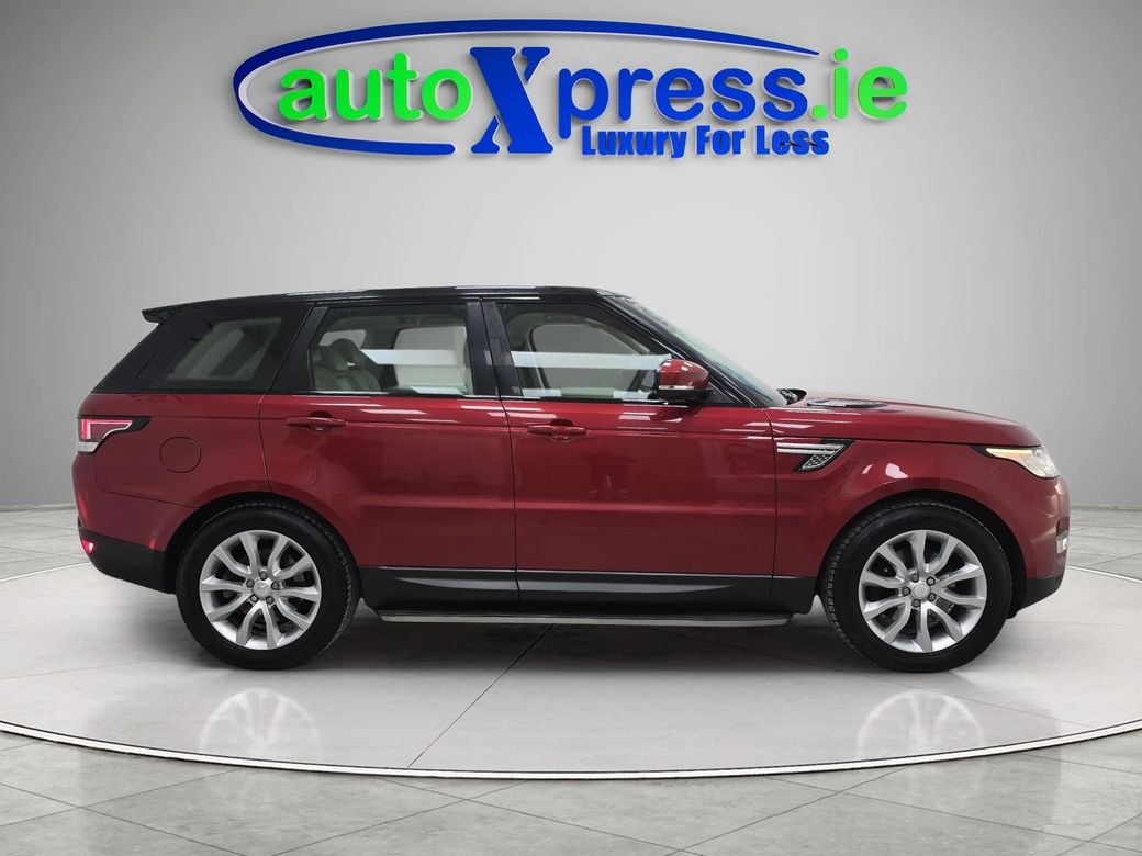 2015 Land Rover Range Rover Sport
