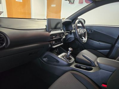 2023 Hyundai Kona