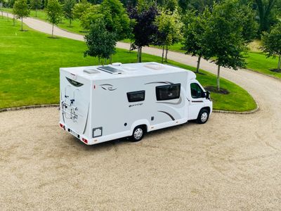 2017 ELDDIS PRESTIGE 175 LOW PROFILE