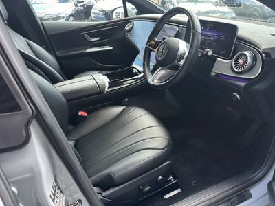 2024 Mercedes-Benz EQE