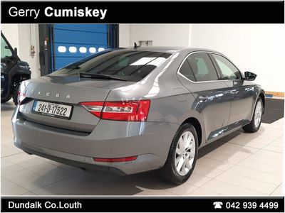 2024 Skoda Superb