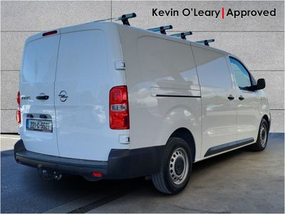 2022 Opel Vivaro